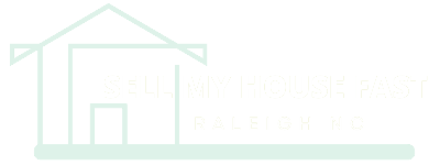 Sell My House Fast - Raleigh NC - White Logo